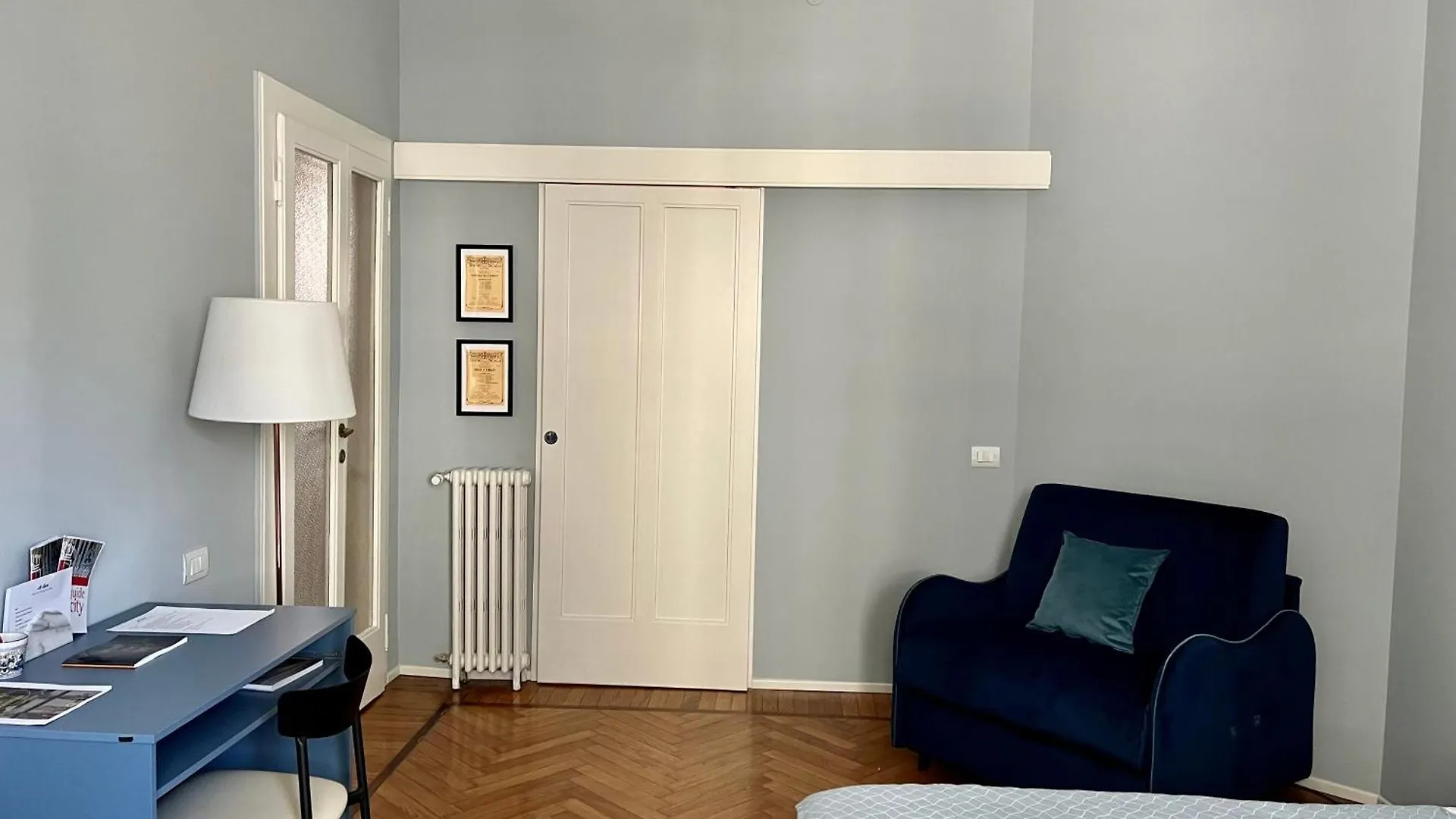 La Suite Apartment Milan Italy
