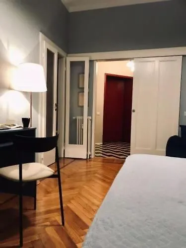La Suite Apartment Milan Italy