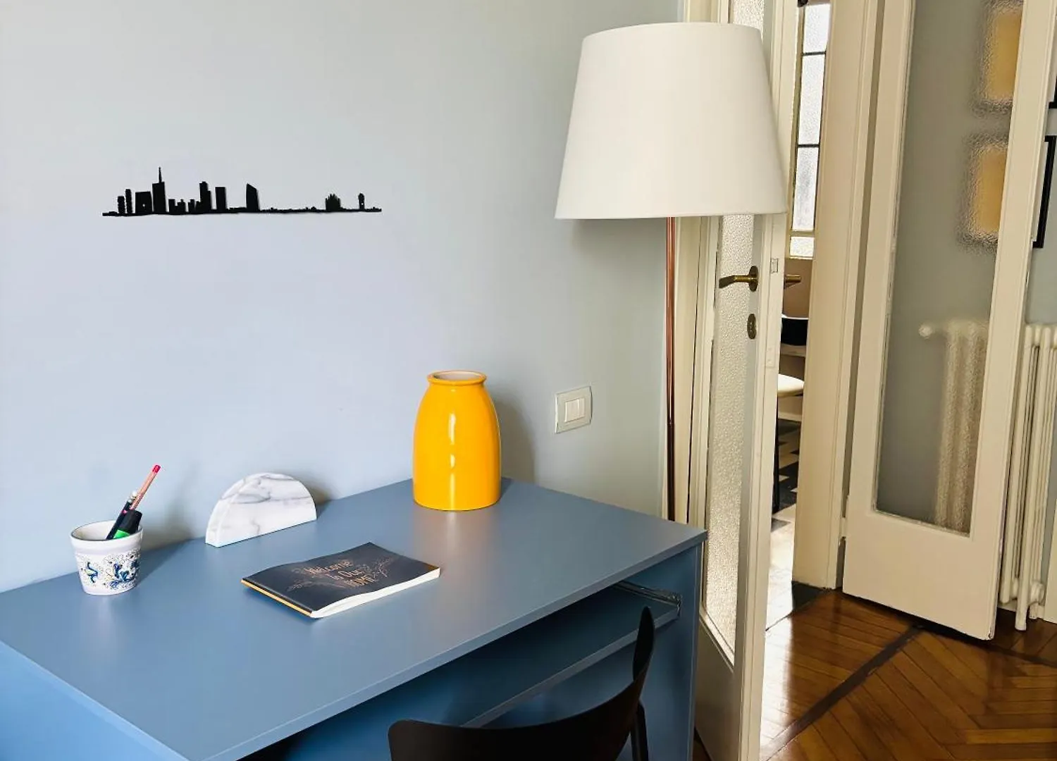 La Suite Apartment Milan Italy